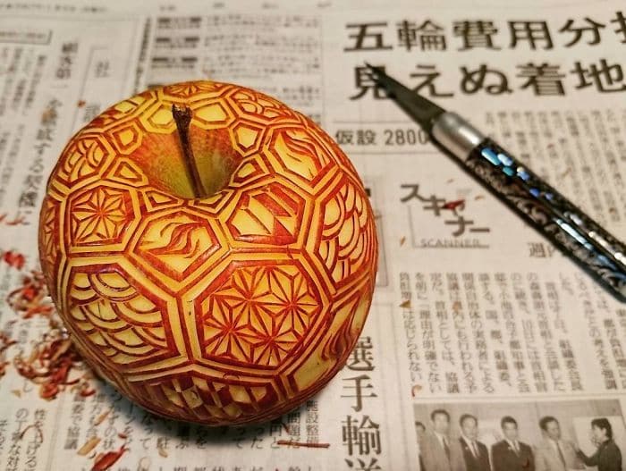 Food Carving