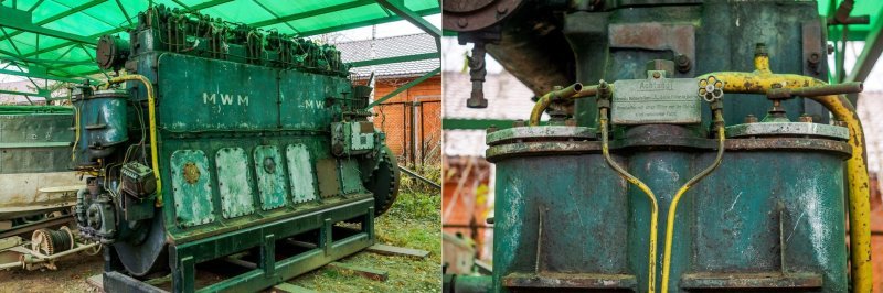 Репортаж из государственного Военно-технического музея близ Черноголовки 