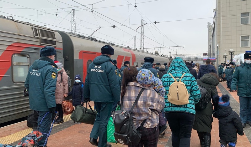 В Карелии начали готовиться к приему беженцев из Украины