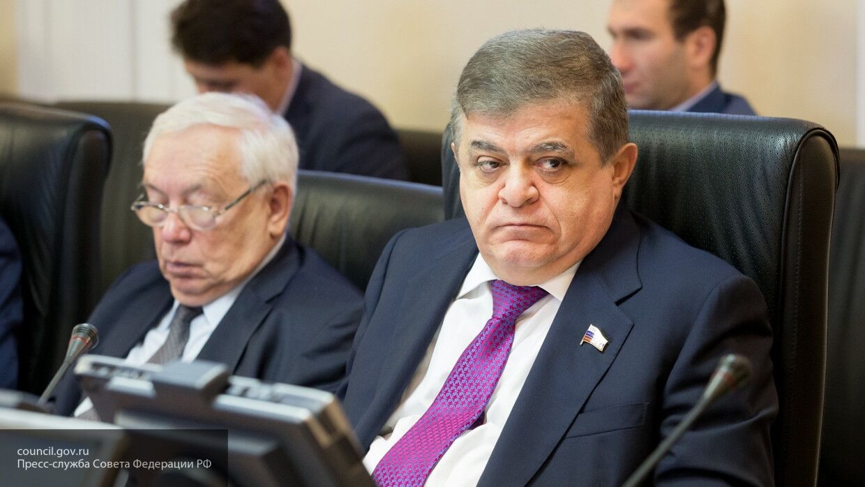 Сенатор Джабаров призвал ЕС не вмешиваться в дело Прокопьевой