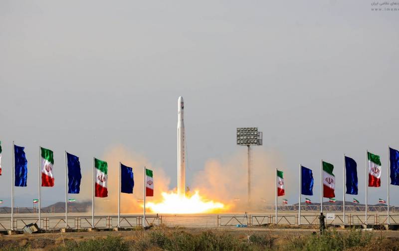 Новая иранская ракета может долететь до военных баз США в Европе