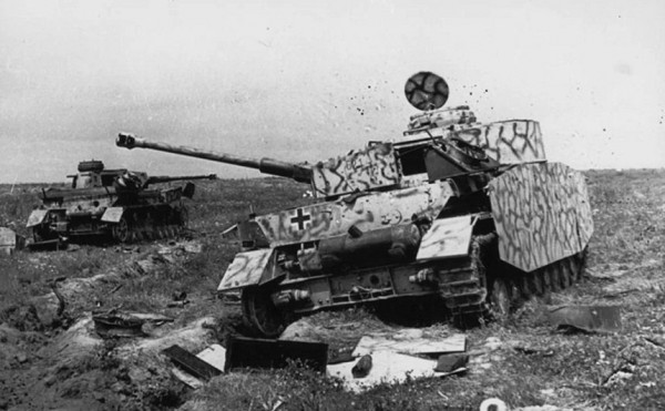 Тигров и Пантер будем «приглаживать» издалека ﻿