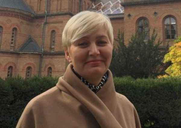 Фашистка Ницой сразилась с «антиукраинскими гнидами»