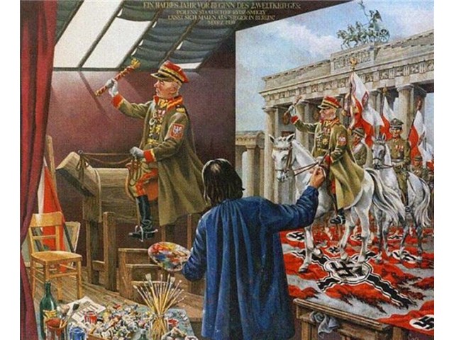 Польша обижена. Польша возмущена. Почему? Польша обижена. Польша возмущена. Почему? геополитика,история