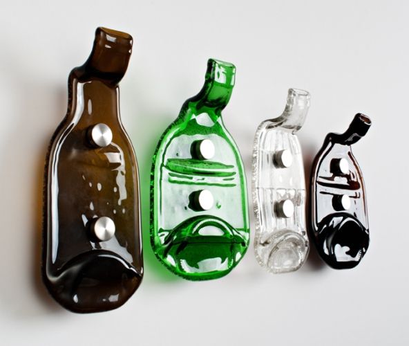 Оригинальные поделки из стеклянных бутылок стеклянных, можно, бутылок, бутылки, сделать, бутылку, стеклянную, своими, может, разрезать, Существует, винных, создают, руками, тарелки, части, качестве, бутылка, винные, использованием