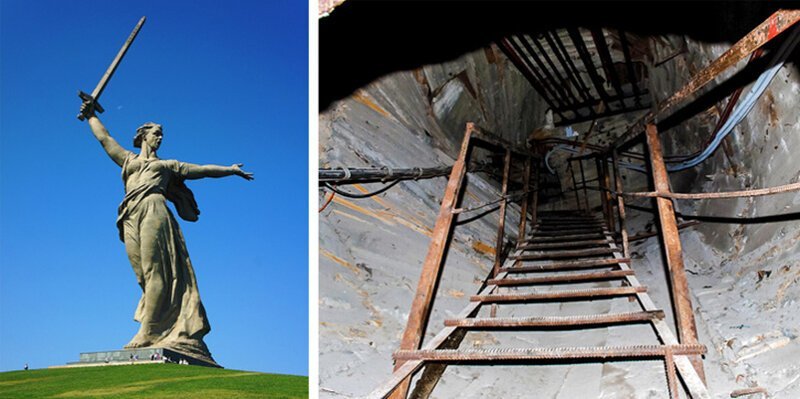 Тайны достопримечательностей туризм