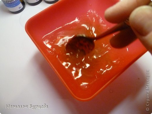 Цветы в желатине: мастер-класс Цветы в желатине: мастер-класс домашний очаг,поделки,рукоделие,своими руками