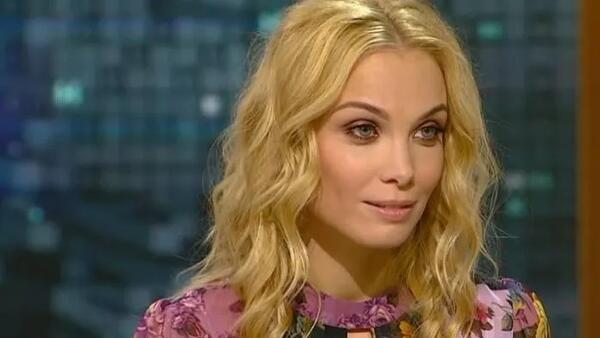 Мужа Арнтгольц поймали на вранье на фоне развода — глупо отрицать - похожая новость на Toplenta