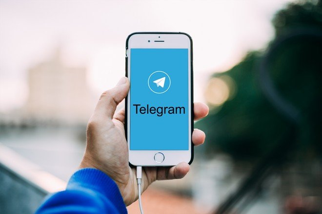 В России произошёл массовый взлом Telegram-каналов