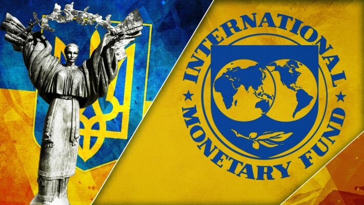 Украина долгие годы поддерживает зависимость от МВФ