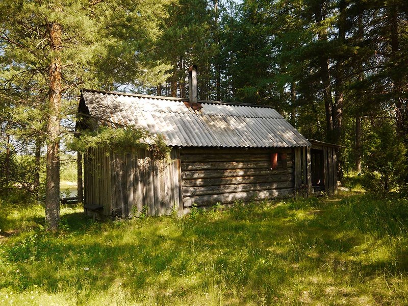 Домик Лесника Фото