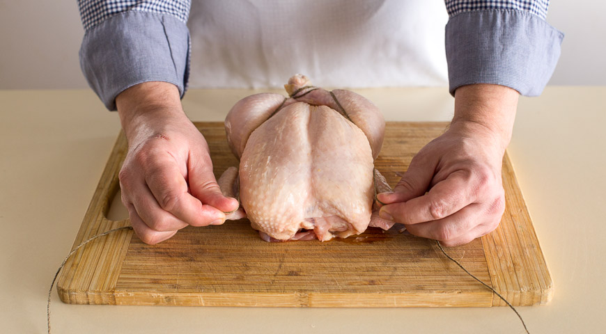 Секреты приготовления идеальной курицы