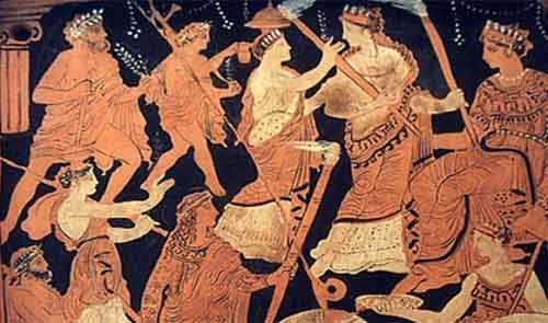 Спартанское воспитание—20 безумных фактов всемирная история