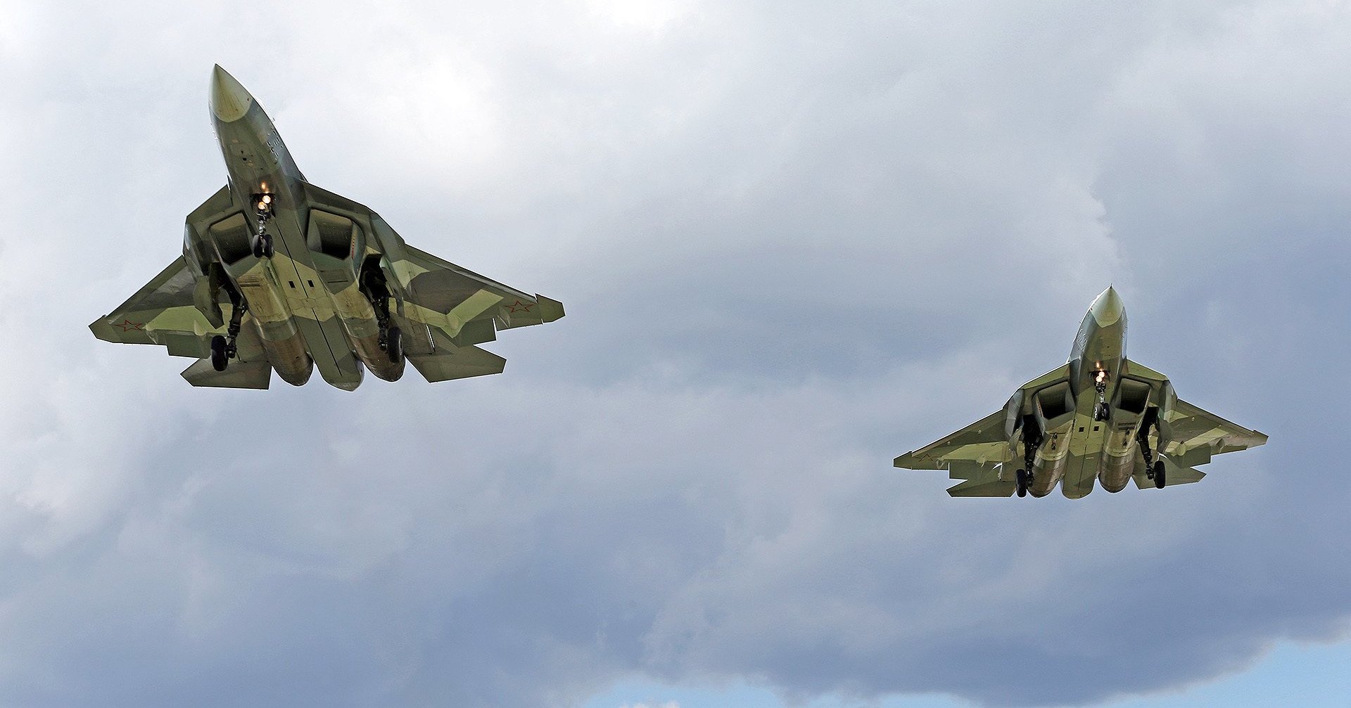 Полтриллиона за господство в воздухе: сколько стоит партия Су-57 Полтриллиона за господство в воздухе: сколько стоит партия Су-57 Авиация