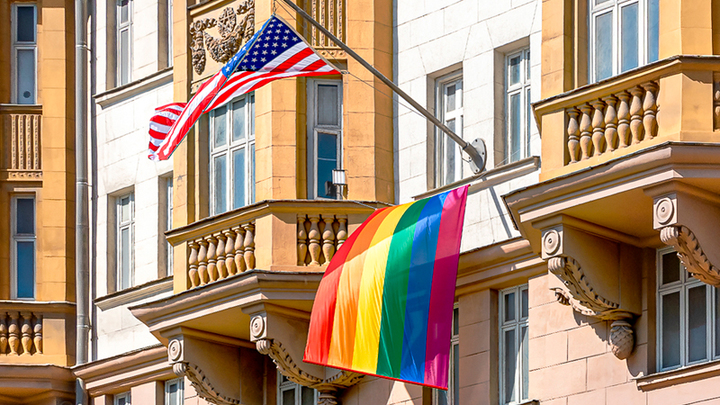 АББРЕВИАТУРУ США ТЕПЕРЬ НАДО РАСШИФРОВЫВАТЬ ПО-НОВОМУ – СОДОМИТСКИЕ ШТАТЫ АМЕРИКИ