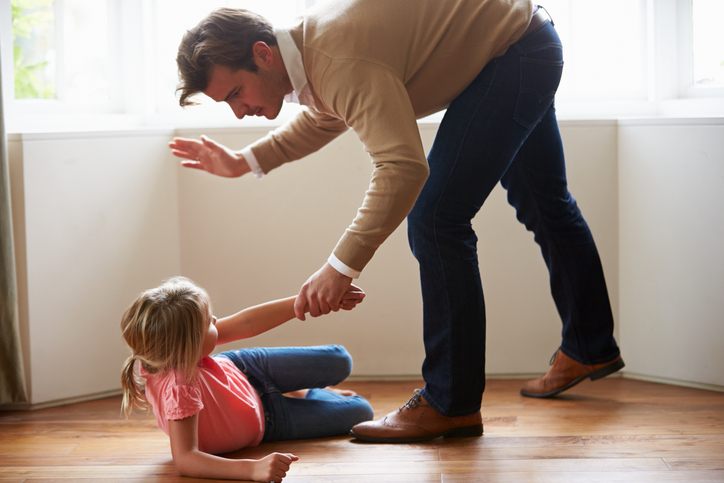 ошибки воспитания детей в семье психология
