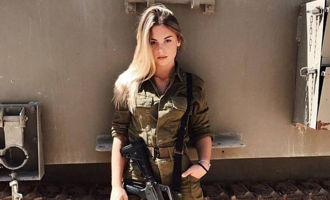 5 запретов в армии Израиля, где женщины служат наравне с мужчинами Культура