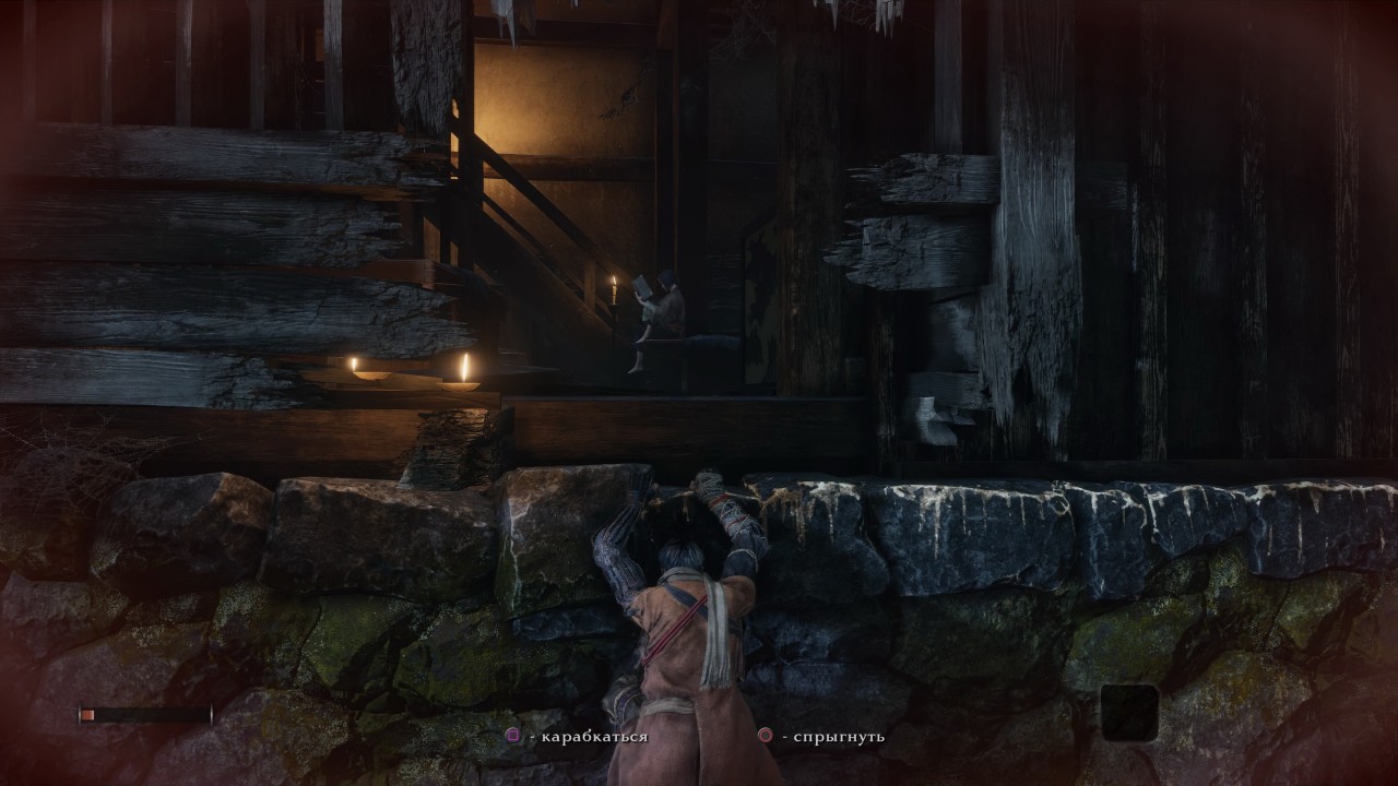 Sekiro: Shadows Die Twice. Десять мгновений хардкора Sekiro: Shadows Die Twice. Десять мгновений хардкора action