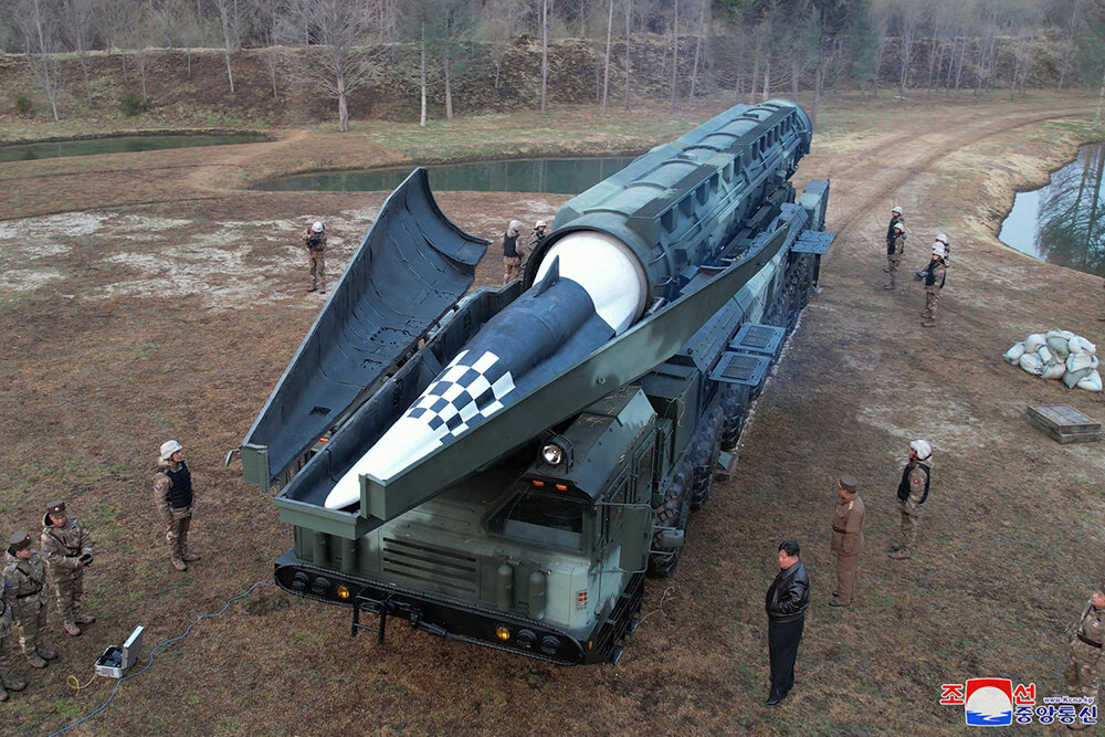 Фото: KCNA