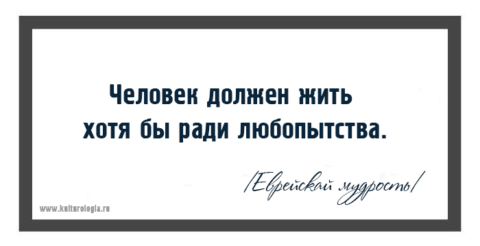 Должный ради. Ненависть это месть труса за испытанный им страх. Человек должен жить хотя бы ради любопытства. Ненависть это месть труса. Ненависть это месть труса за испытанный им страх кто сказал.