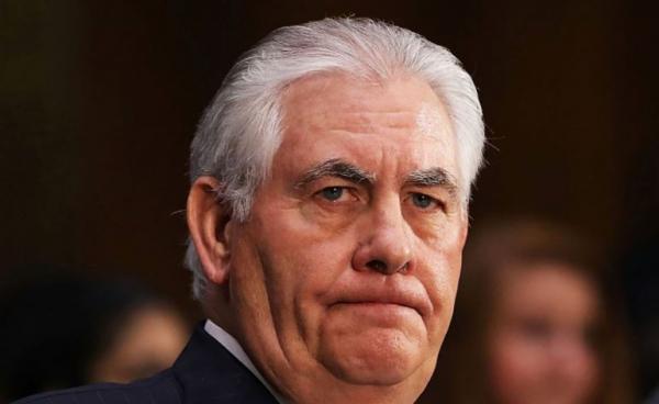 Tillerson