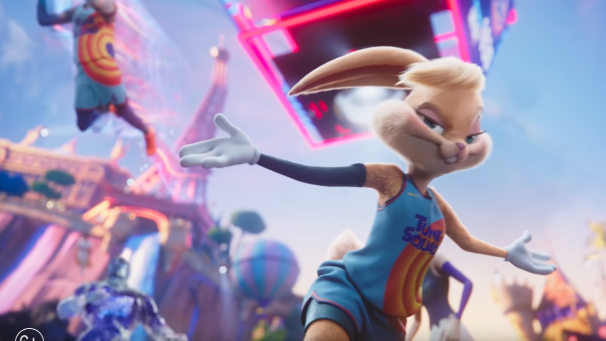 В Сети появились первые отзывы по фильму «Космический джем — 2»