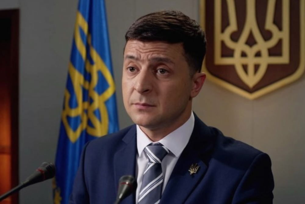 Сама Ванга пророчила Зеленского: На Украине перед выборами скатились до пророчеств Сама Ванга пророчила Зеленского: На Украине перед выборами скатились до пророчеств