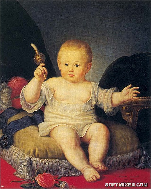 Alexander_I_of_Russia_as_child