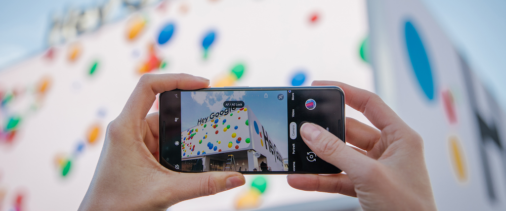 Голосовой ассистент Google Assistant появится на кнопочных телефонах