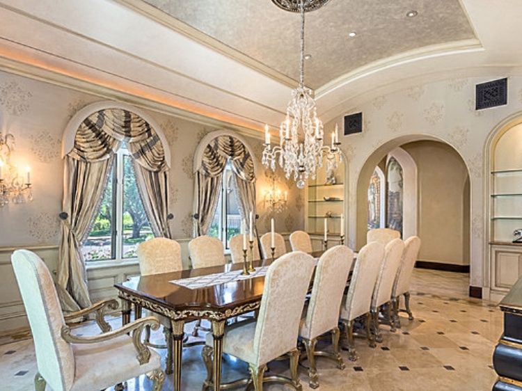 В гостях у Софии Вергары и Джо Манганьелло: экскурсия по новому особняку пары за 26 миллионов долларов Стиль жизни,Дома звезд