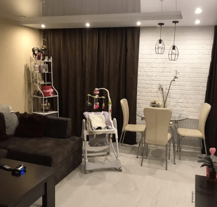 У мужчины золотые руки, он сделал из хрущевки настоящие апартаменты! У мужчины золотые руки, он сделал из хрущевки настоящие апартаменты!