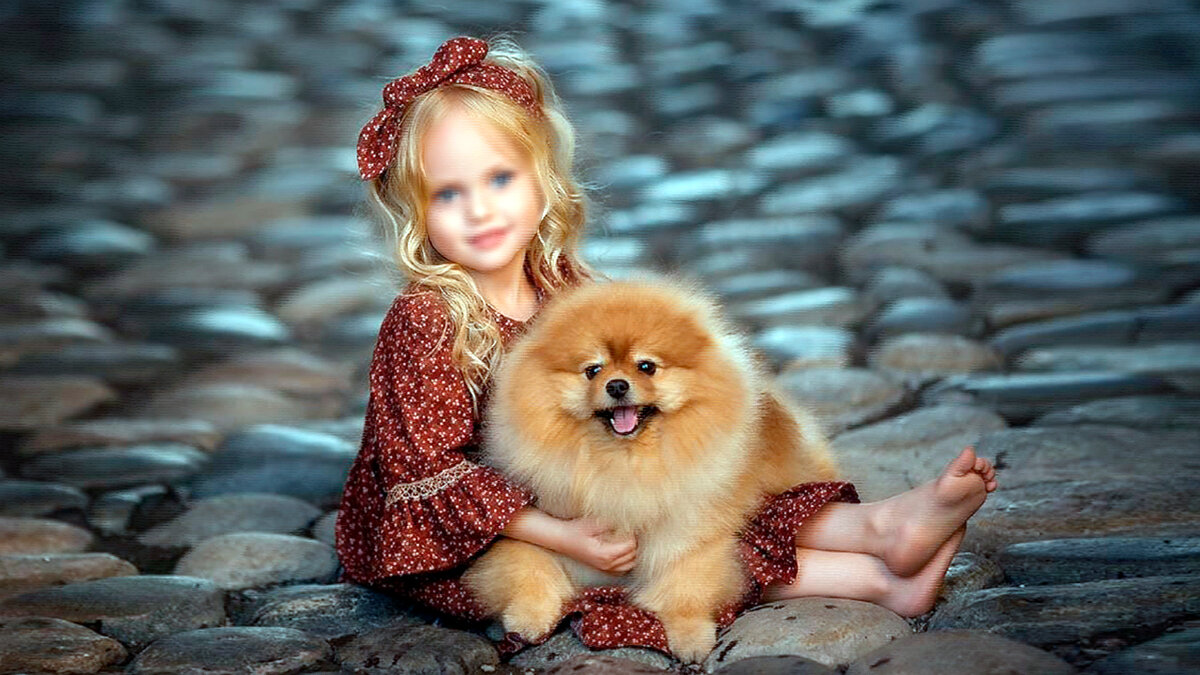 Она тебе не пара!