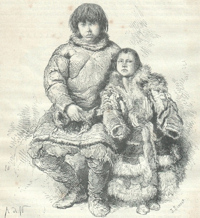 Урало-алтайское племя, близкое к финнам, но отличающееся от них типом и языком.