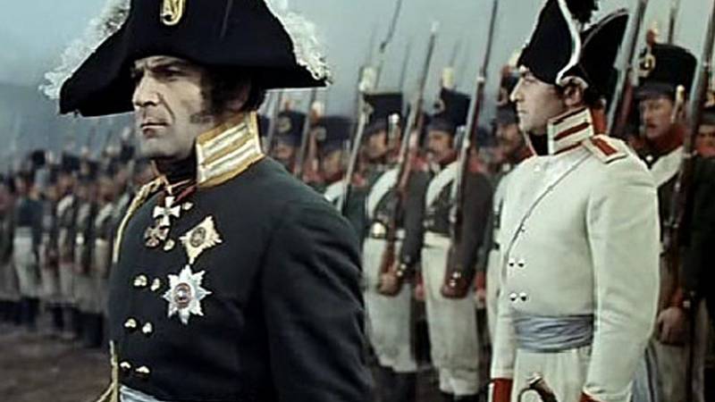 Битва при Аустерлице: бой в центре и на правом фланге армии союзников Битва при Аустерлице: бой в центре и на правом фланге армии союзников история