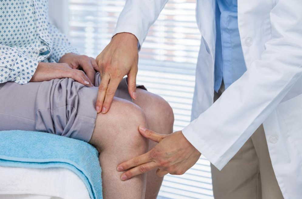 Что вредно для колен