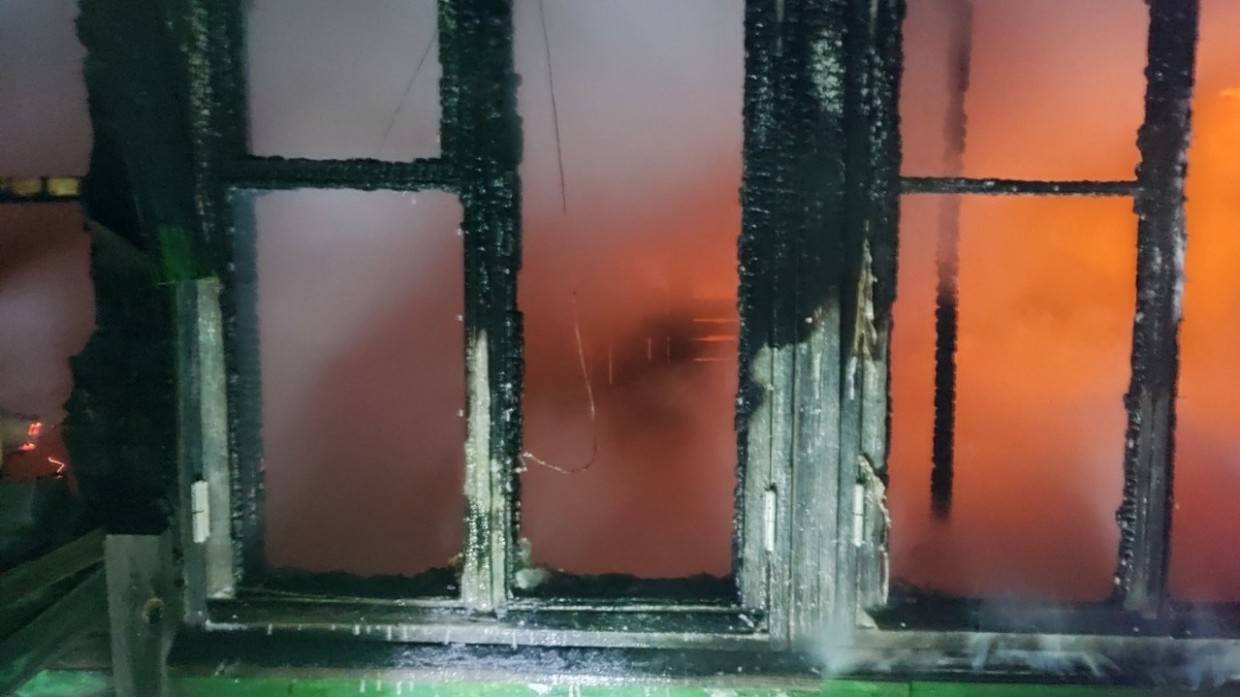 Возгорание в общежитии пензенской пекарни унесло жизни четырех человек