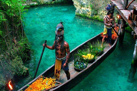 Ради чего стоит посетить Канкун? Ради чего стоит посетить Канкун?