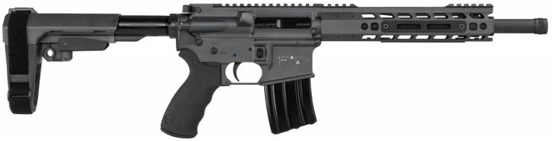 Самые мощные винтовки на базе AR-15 Самые мощные винтовки на базе AR-15 оружие