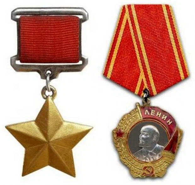 Первые Герои СССР Великой Отечественной