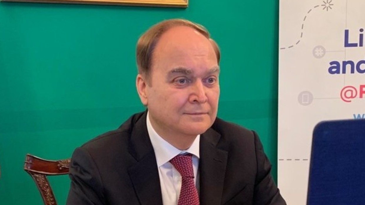 Антонов оценил консульскую работу США с России