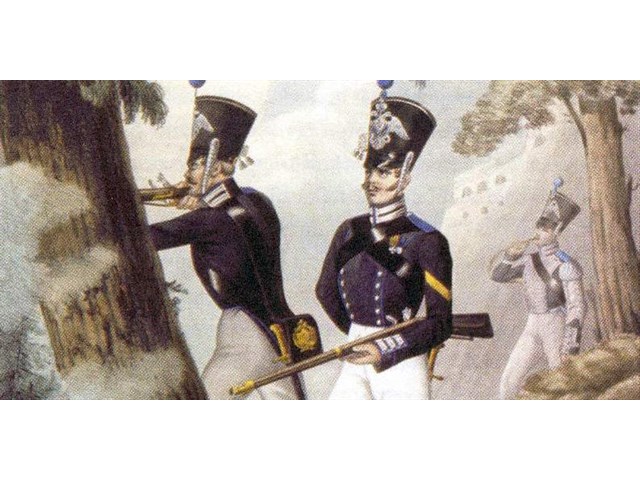 Превосходство и меткость: как пехотинцы стали стрелками Превосходство и меткость: как пехотинцы стали стрелками армия,история