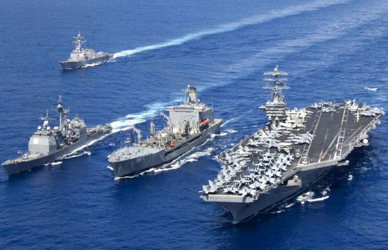 Сигнал России и Китаю: США готовят жесткий сценарий для Венесуэлы