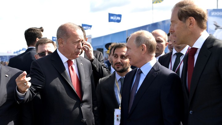 Три неудачи Эрдогана и удар в Сирии. Взять высоту перед встречей с Путиным Турции не удалось