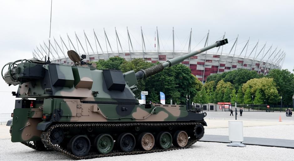 В Германии напуганы темпами вооружения Польши армия