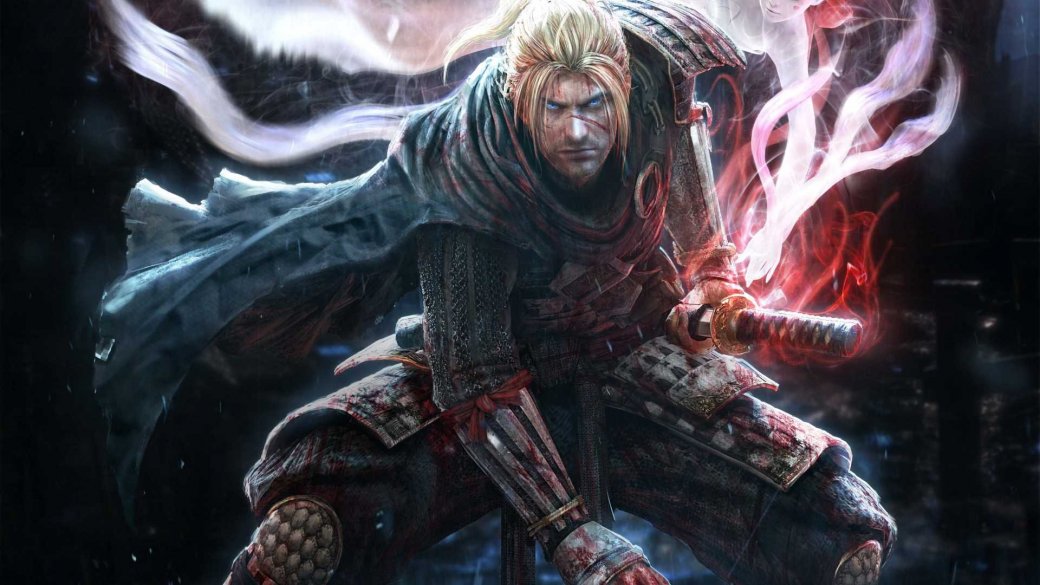 Рецензия на Nioh Action