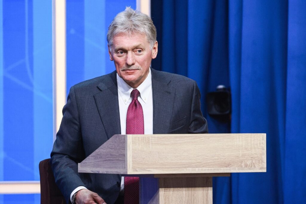 Песков сообщил о подготовке нового разговора Путина и Трампа