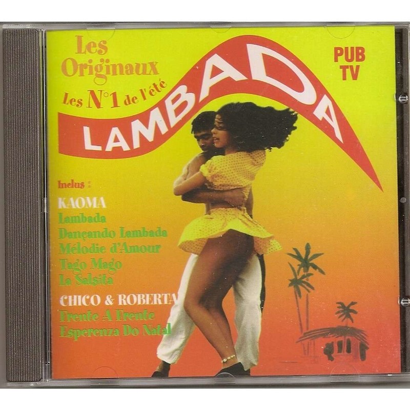 Прощай, ламбада! Kaoma, ламбада.