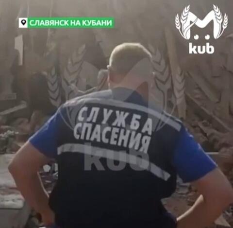«Разворотило полдома»: жители Славянска-на-Кубани описывают в соцсетях события минувшей ночи во время атаки дронов ВСУ