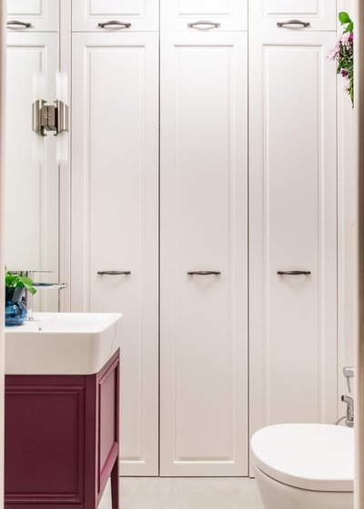 Из «однушки» — «двушка» с двумя гардеробными Из «однушки» — «двушка» с двумя гардеробными идеи для дома,интерьер и дизайн,перепланировка