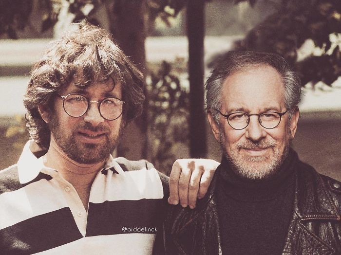 Steven Spielberg